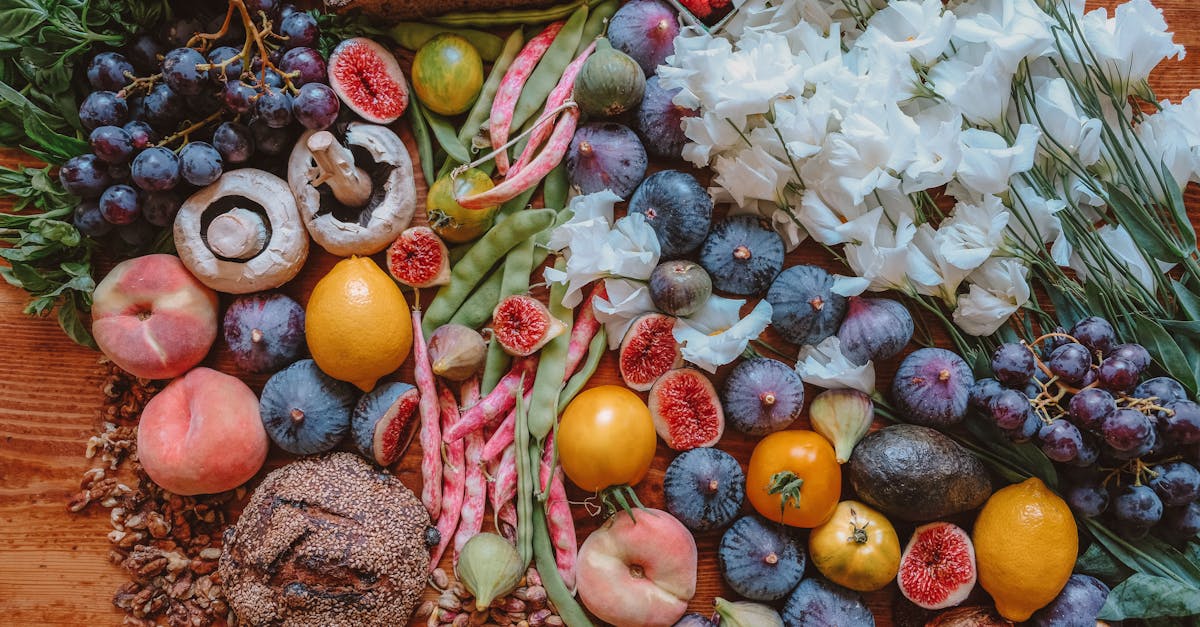 découvrez notre sélection de fruits et légumes biologiques, cultivés sans pesticides ni engrais chimiques. savourez des produits frais et sains qui préservent l'environnement tout en enrichissant votre alimentation.
