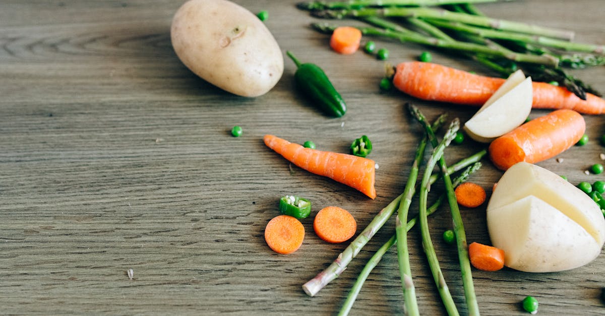 découvrez les légumes de printemps frais et savoureux ! apprenez à les préparer et à les cuisiner pour des plats sains et colorés qui célèbrent la saison. des recettes inspirantes et des conseils pratiques pour profiter pleinement des délices du printemps.