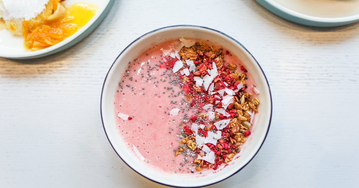découvrez les superfoods, ces aliments puissants riches en nutriments qui boostent votre santé et améliorent votre bien-être. explorez les bienfaits de ces ingrédients exceptionnels et apprenez comment les intégrer dans votre alimentation quotidienne.